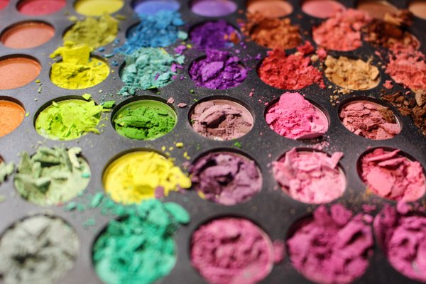Pigmente und Farben
