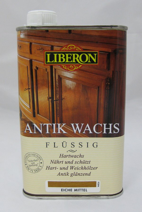 Antikwachs von Liberon flüssig - 500 ml fablos