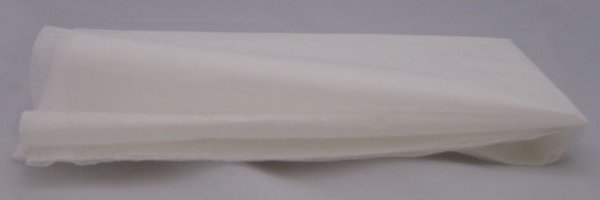 Japanpapier - Seidenpapier 48x75 cm Stärke 12 g/m²- 1 Bogen