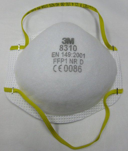 Atemschutzmaske FFP1 von 3M - 1 Stück