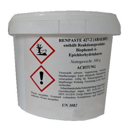 Epoxidharzpaste Renpaste SV 427-2 (Araldit) - 500 g