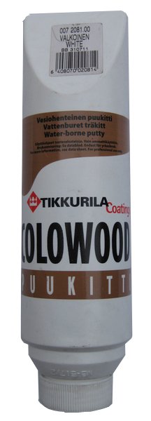 Colowood Spezialspachtel wasserverdünnbar von Tikkurila - 1kg