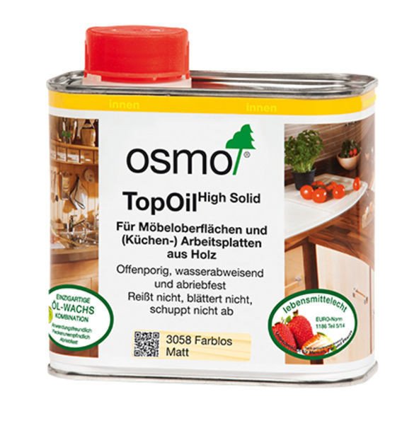 TopOil High Solid von Osmo