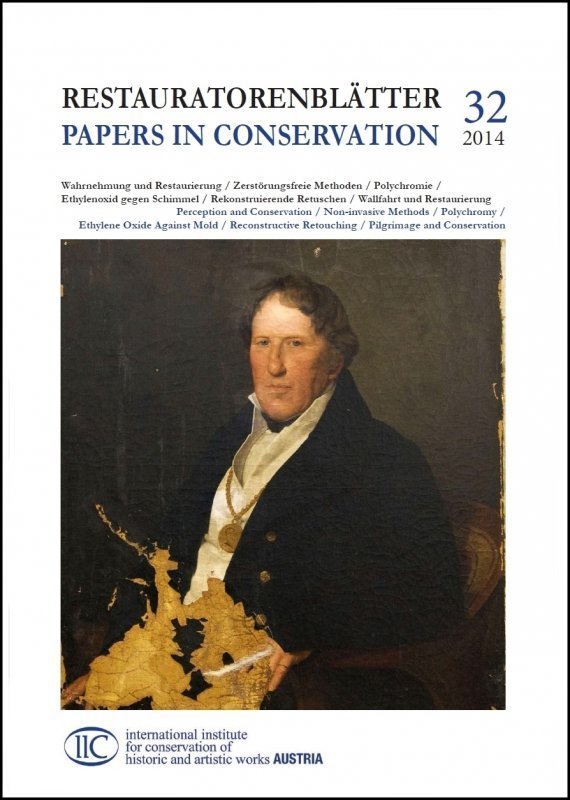 Restauratorenblätter - Papers in Conservation